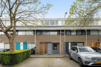 Woning Turnhoutplantsoen 98 Amsterdam