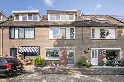 Woning Bonnetpad 12 Spijkenisse