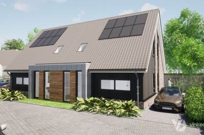 Woning Veluwelaan 4B Wezep