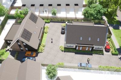 Woning Veluwelaan 4A Wezep