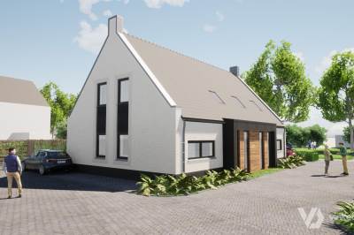 Woning Veluwelaan 4C Wezep