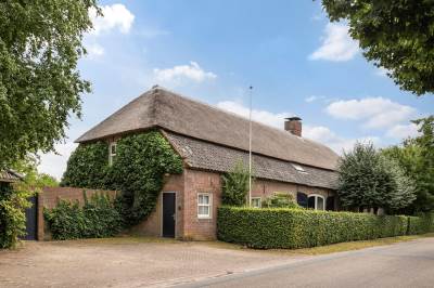 Woning Oude Baan 1 Haaren