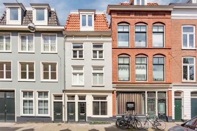 Woning Hoge Zand 23 Den Haag