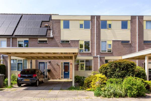 Woning Herteweide 41 Nieuwegein