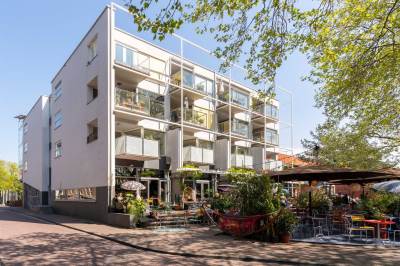 Woning Vaandelstraat 1 Delft