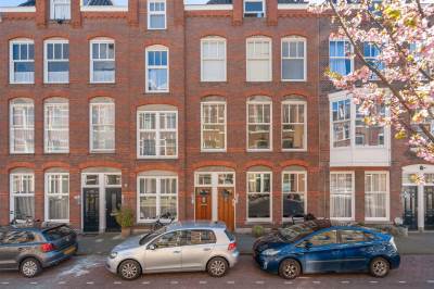 Woning Snelliusstraat 84a Den Haag