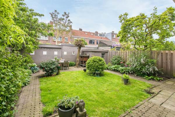 Woning Merwedekade 232 Utrecht