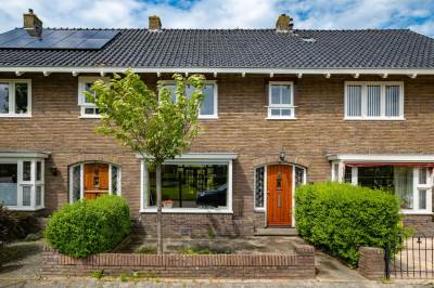 Woning van Miereveltplantsoen 10 Leeuwarden