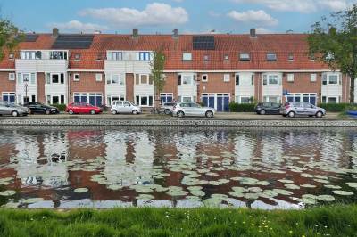 Woning Transvaalkade 90A Amsterdam