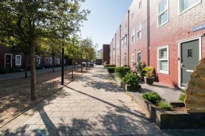 Woning D. Schellincxstraat 14 Spijkenisse