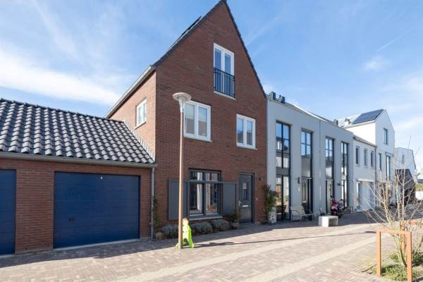 Woning Muyderban 13 Muiden