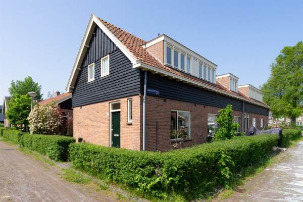 Woning Korte Vogelstraat 11 Amsterdam