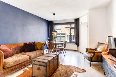 Woning Christiaan de Wetstraat 44 Dordrecht