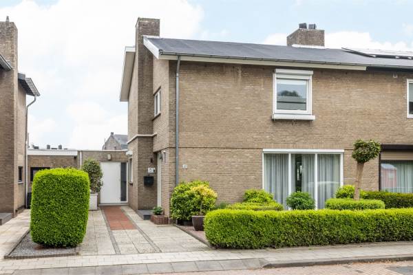 Woning Mozartstraat 27 Brunssum