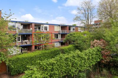 Woning Bellevuestraat 39 Dordrecht