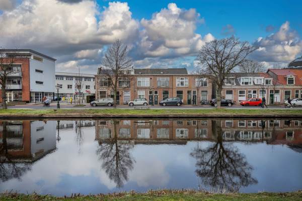 Woning Rijnsburgersingel 65 Leiden