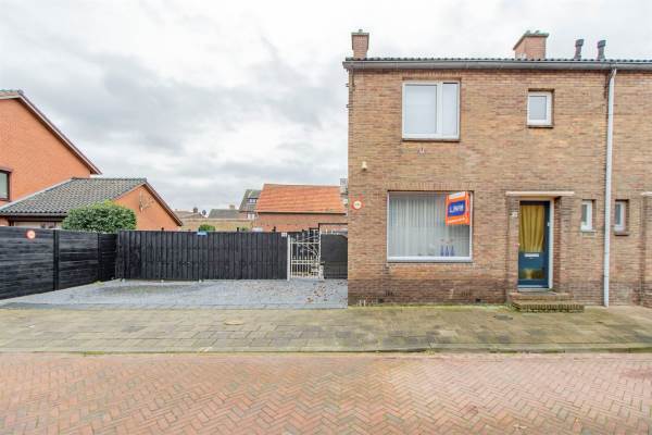 Woning Sint Brigidawal 18 Nieuwstadt