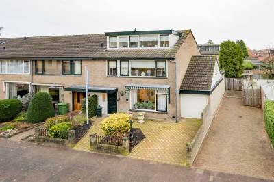Woning Johannes Poststraat 67 Soest