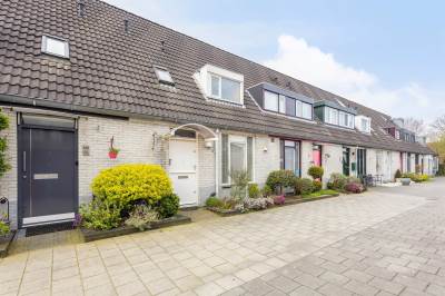 Woning Hendrik Hosstraat 131 Amsterdam