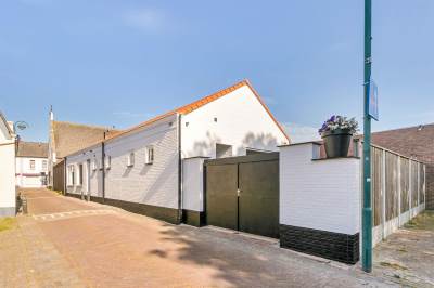 Woning Schutstraatje 1 Budel