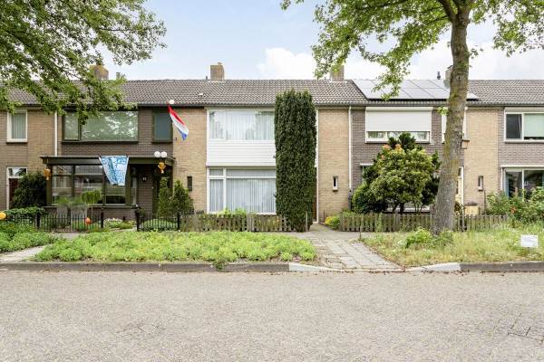 Woning Orchideeënstraat 19 Rosmalen