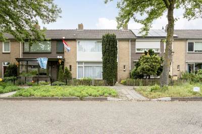 Woning Orchideeënstraat 19 Rosmalen