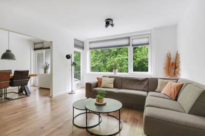 Woning Johan Wagenaarstraat 22C Amersfoort