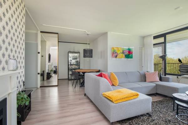 Woning Louis Couperusplaats 153 Capelle aan den IJssel