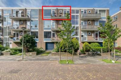 Woning Scholtenstraat 13 Leiden