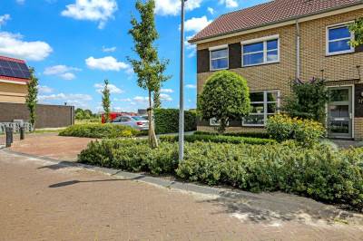 Woning Willem Mantelstraat 25 Coevorden