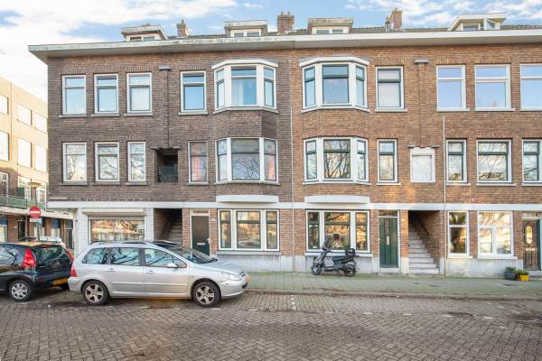 Woning Swammerdamsingel 13C Schiedam