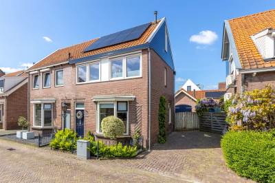 Woning Oranjestraat 19 Hardinxveld-Giessendam