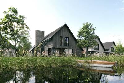 Woning De Glanslibel 9 Eelderwolde