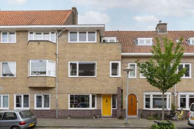 Woning Thomassenstraat 19 Utrecht