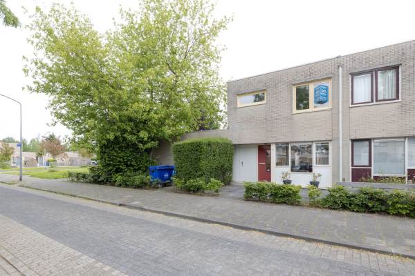 Woning Zonnebloemweg 49 Almere