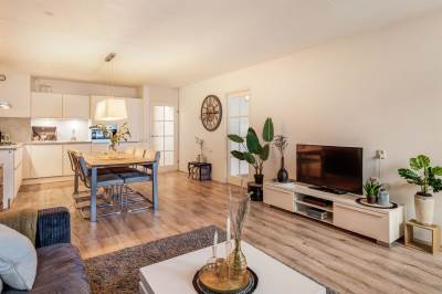 Woning Spoorsingel 121 Rotterdam