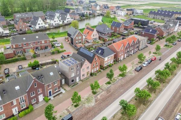 Woning Marie Curielaan 55 Almere