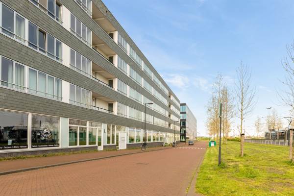 Woning IJburglaan 398 Amsterdam
