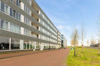 Woning IJburglaan 398 Amsterdam