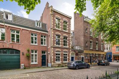 Woning Begijnenstraat 25 Maastricht