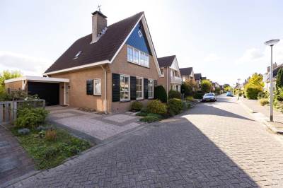 Woning Händelstraat 34 Hellevoetsluis