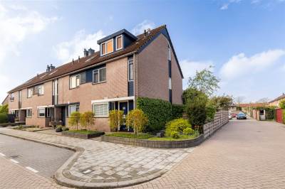 Woning Diepenbrocklaan 52 Zwijndrecht
