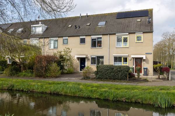 Woning Oostmolenpad 77 Gouda