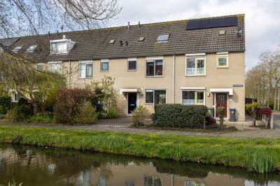 Woning Oostmolenpad 77 Gouda
