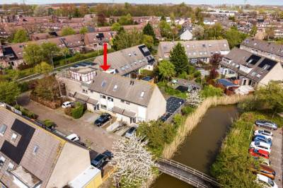 Woning Andreas Schelfhoutrade 46 Capelle aan den IJssel