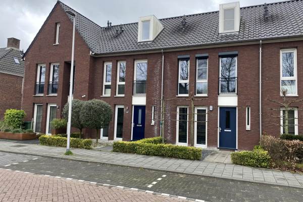 Woning Streek 8A Etten-Leur