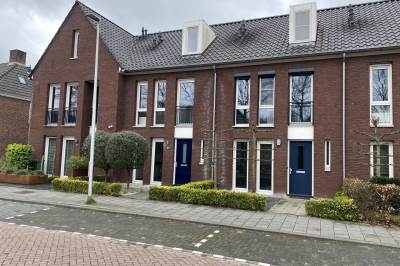 Woning Streek 8A Etten-Leur