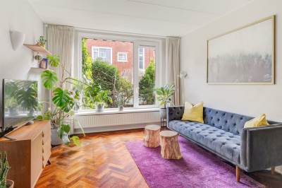 Woning Jaarsveldstraat 71 Den Haag