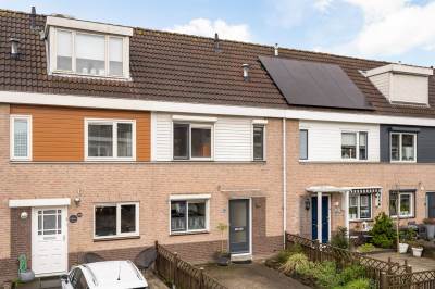 Woning Bakema-erf 287 Dordrecht