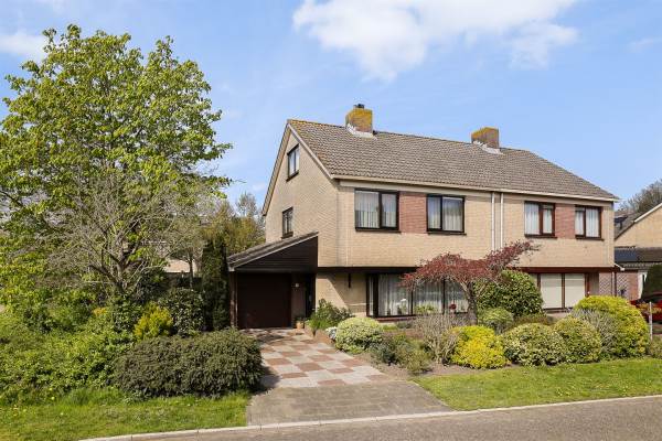 Woning Wagnerstraat 1 Alkmaar